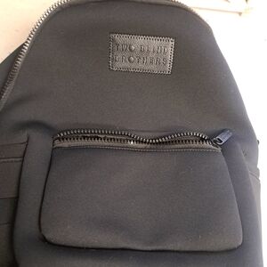Black Backpack by